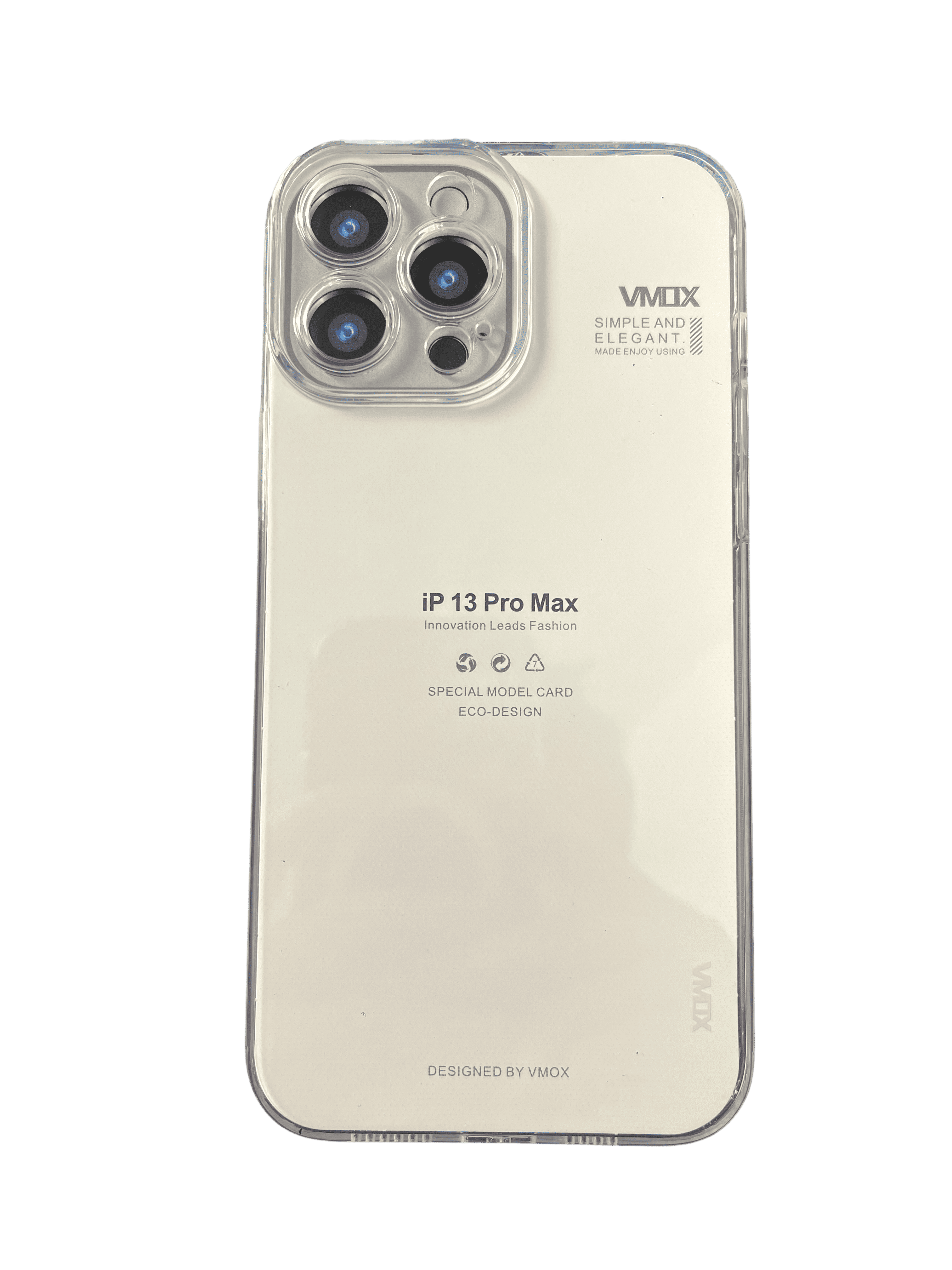 Ốp chính hãng VMOX - KST MK IP 13 Pro max