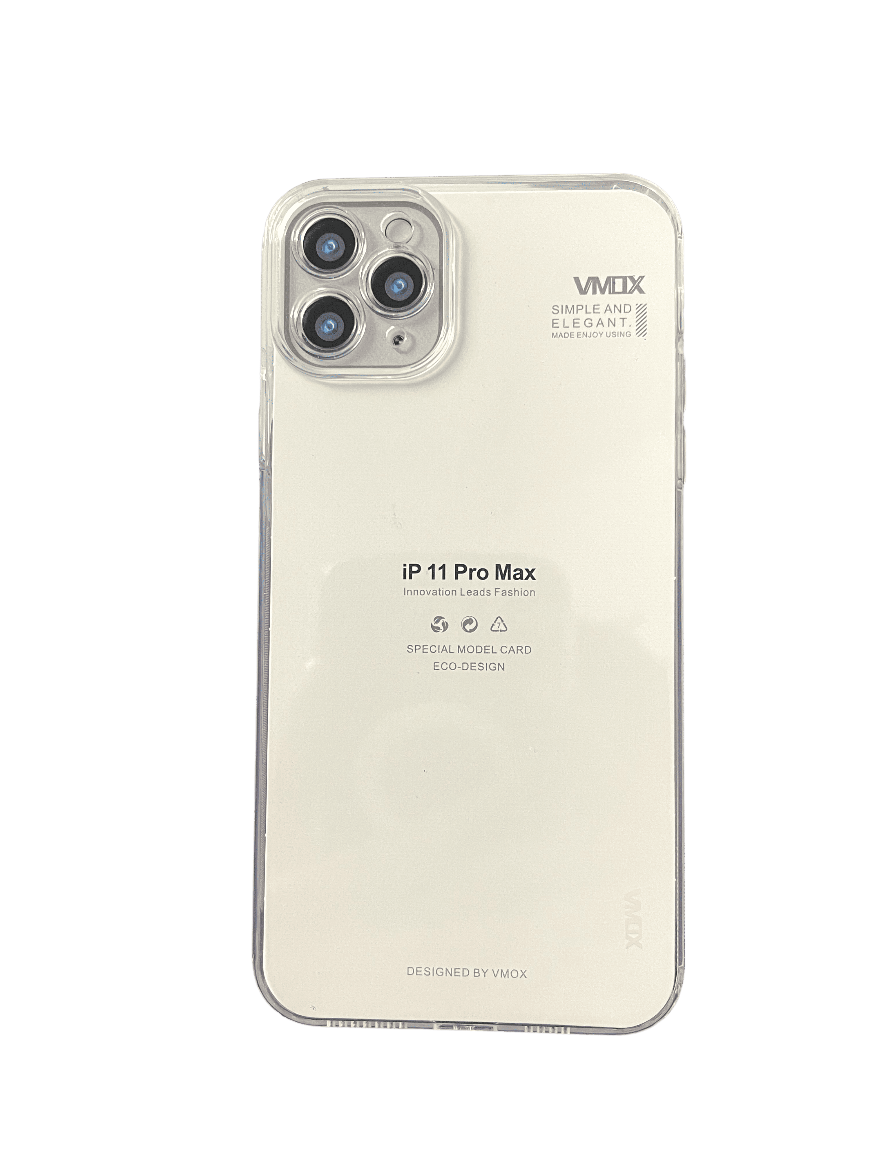 Ốp chính hãng VMOX - KST MK IP 11 Pro max