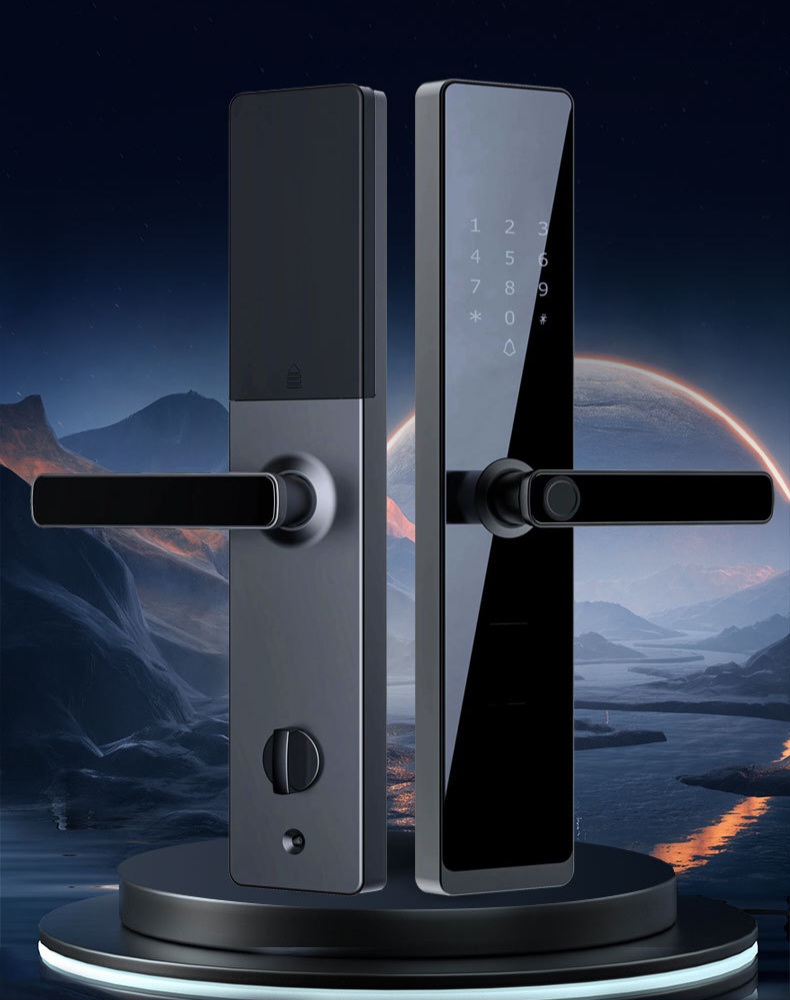 KHÓA CỬA THÔNG MINH FG20 ( TTlock)  ( MIỄN PHÍ LẮP ĐẶT )