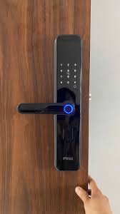 Khóa Cửa Fuki