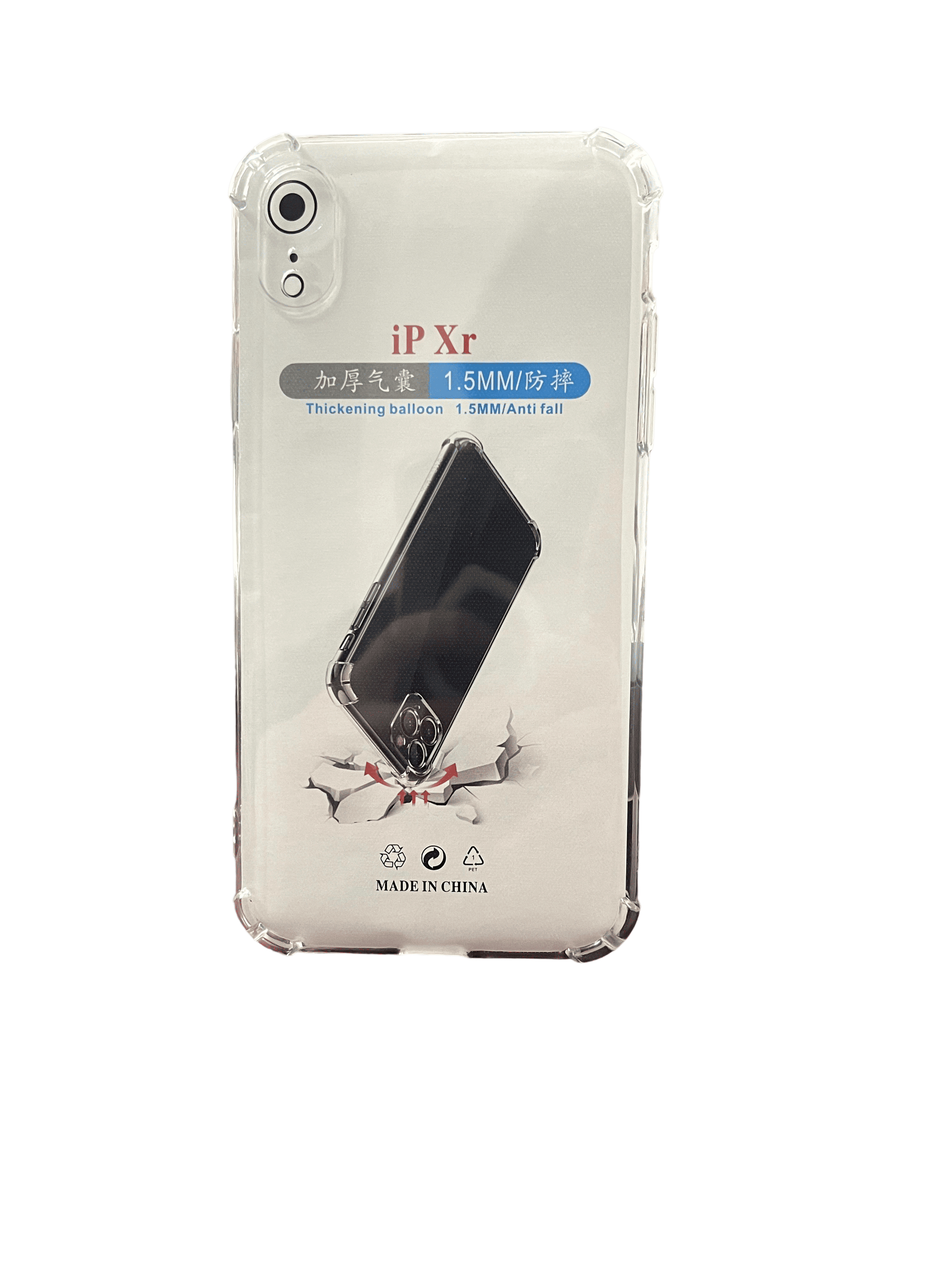 Ốp chống sốc iphone Xr