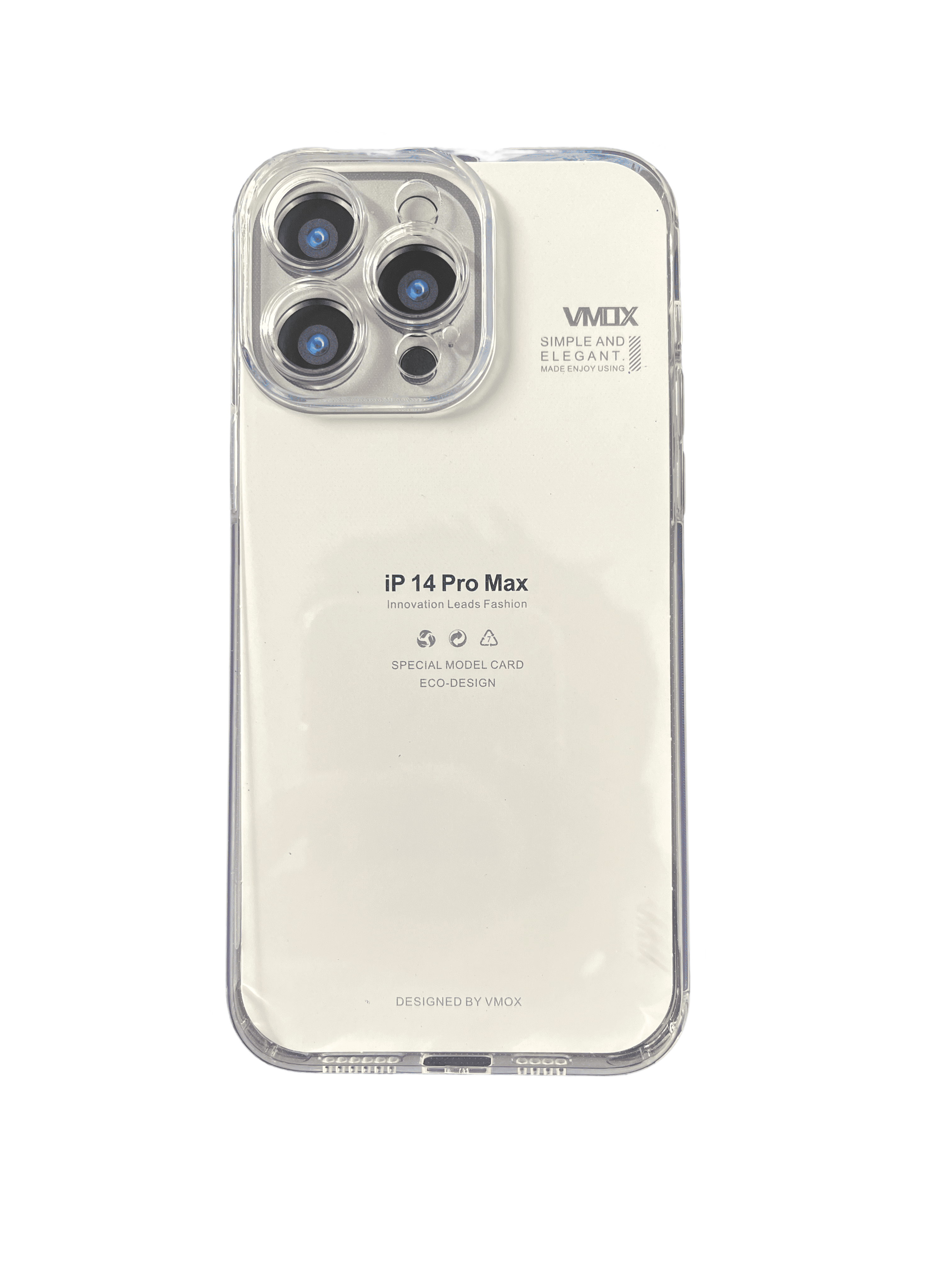 Ốp chính hãng VMOX - KST MK IP 14 Pro max