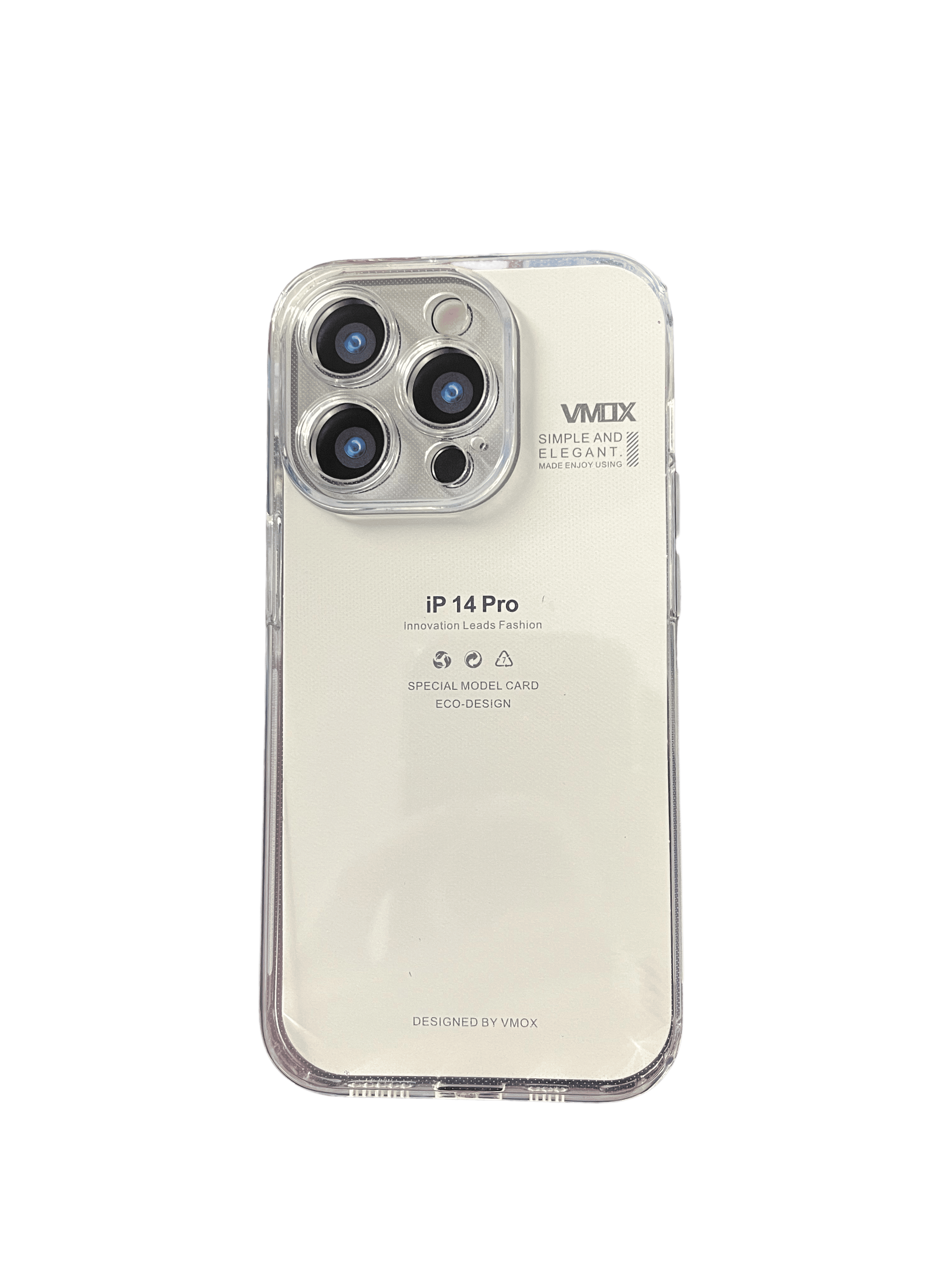 Ốp chính hãng VMOX - KST MK IP 14 Pro