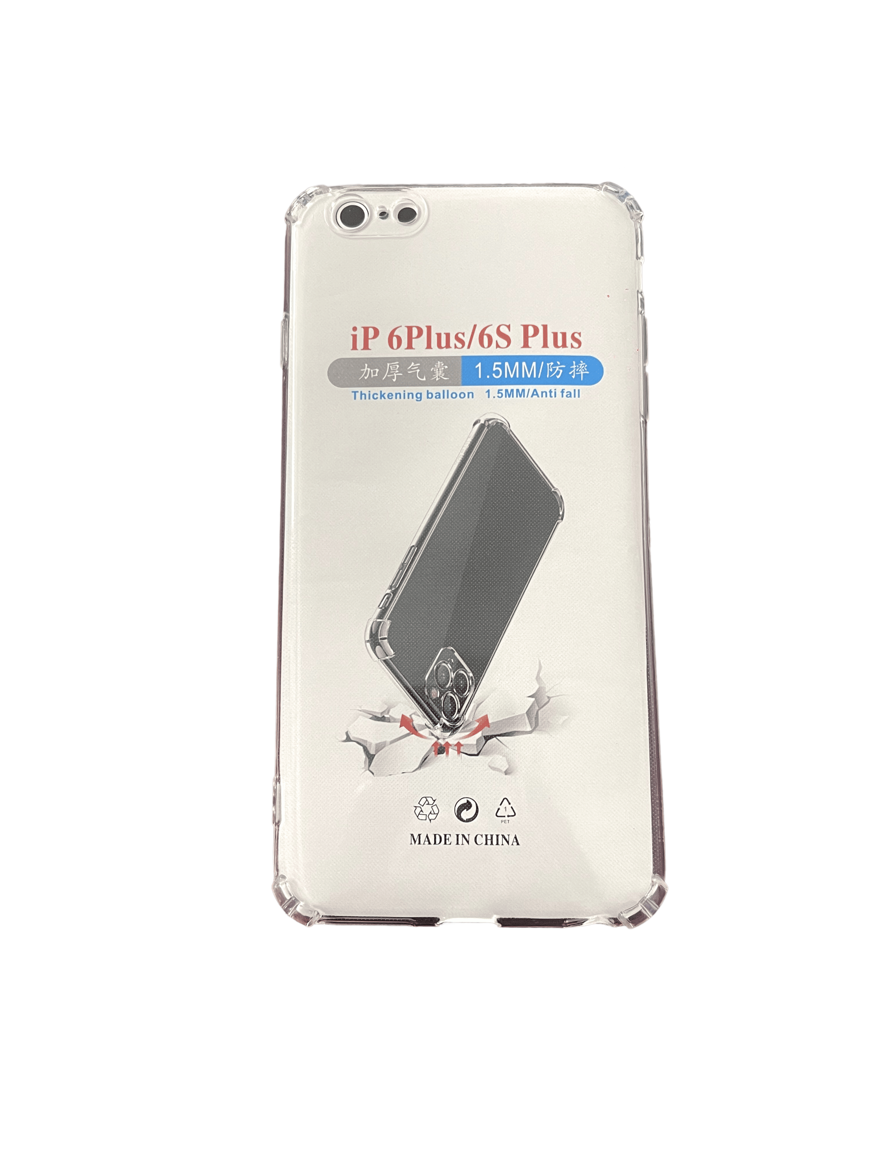 Ốp chống sốc iphone 6 plus/ 6s plus