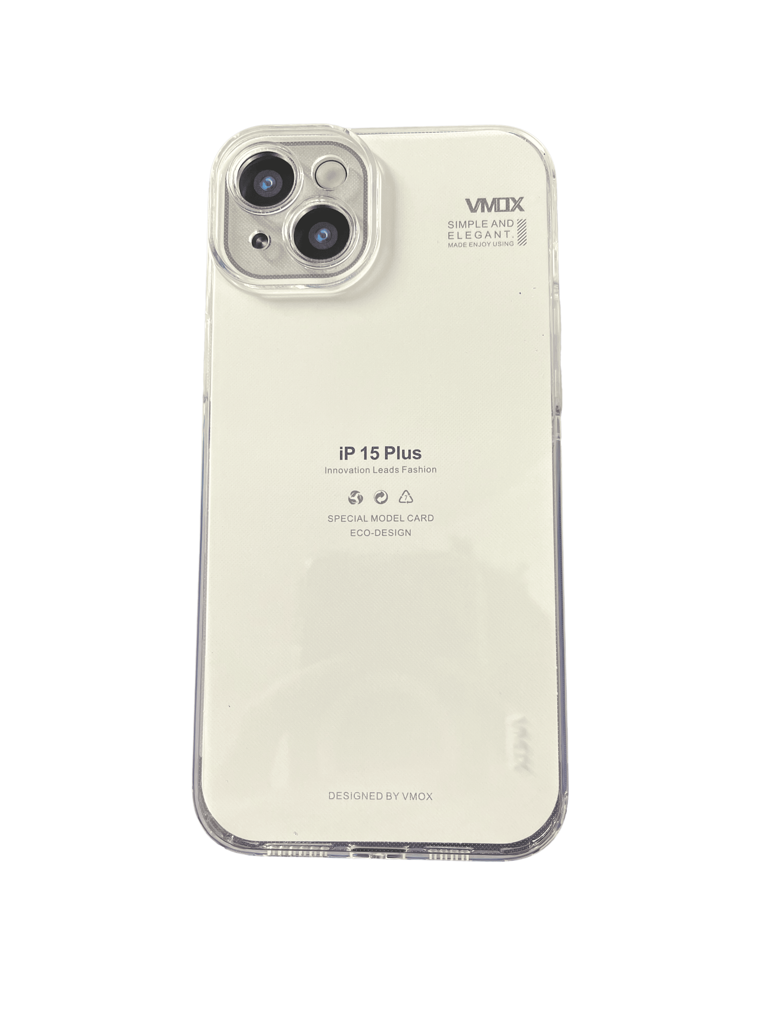 Ốp chính hãng VMOX - KST MK IP 15 Plus