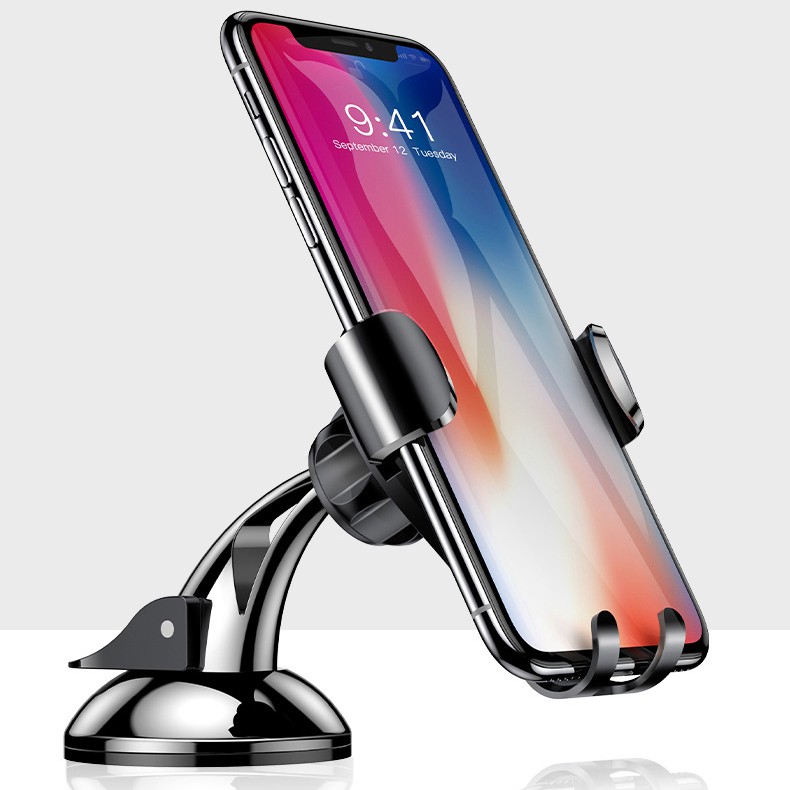 Giá Đỡ Điện Thoại Baseus SUYL-XP01 Gắn Taplo Cho Ô Tô, Xe Hơi